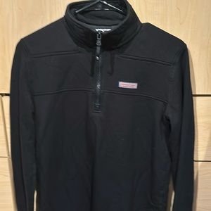 Vineyard Vines, Shep Shirt, Black, XS, Dreamcloth